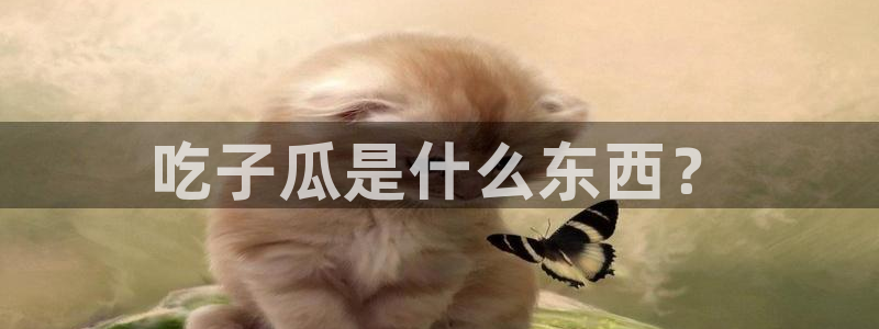 高血糖病人能吃脆瓜吗:吃子瓜是什么东西?
